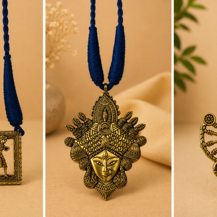 Dokra Necklace Collection