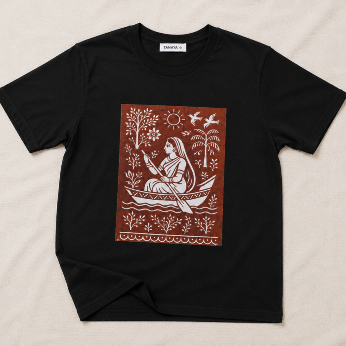 Abani Thakur Heritage Edition T-Shirt